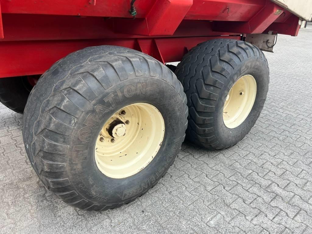 Beco Super 1200 Savivartės priekabos