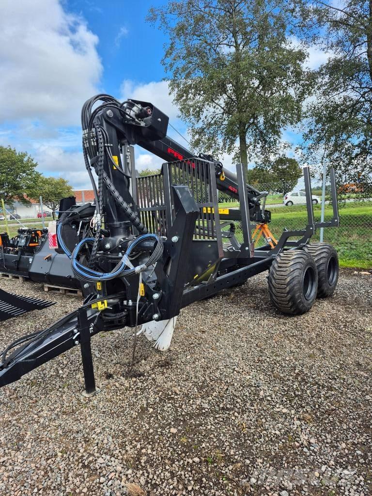 Palms P4.71-V8D Miško technika - Kita