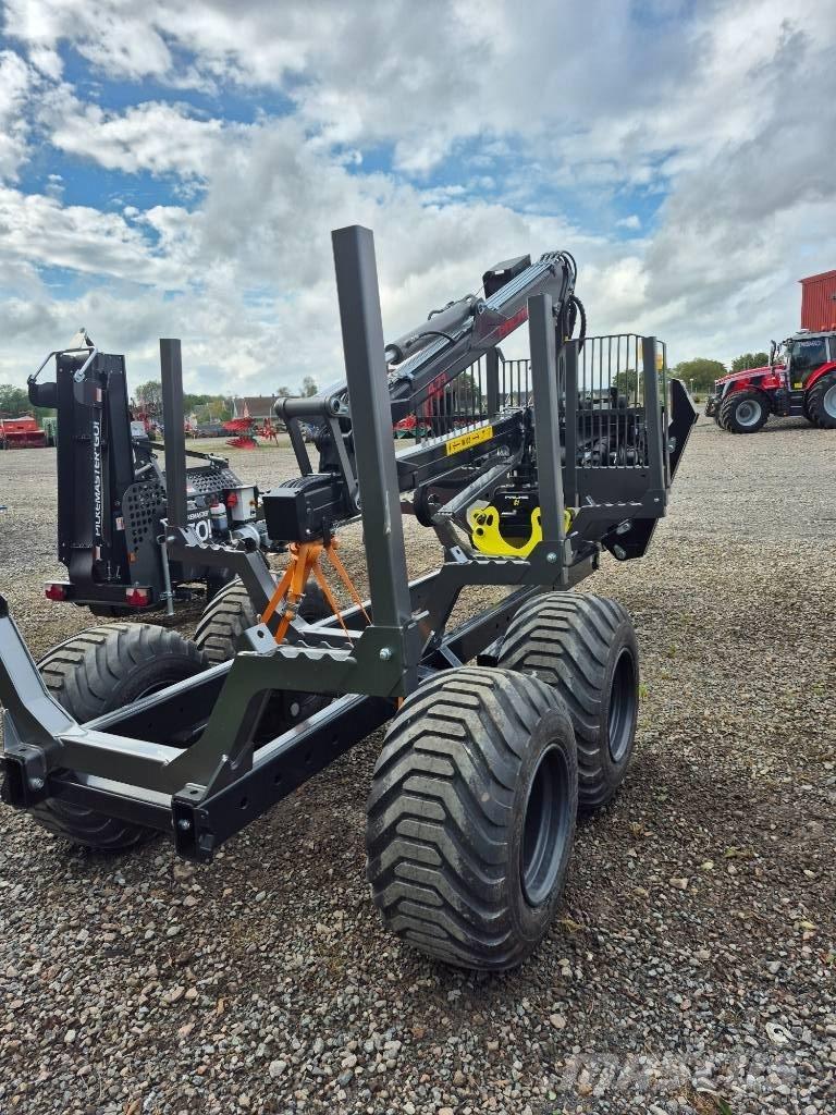 Palms P4.71-V8D Miško technika - Kita