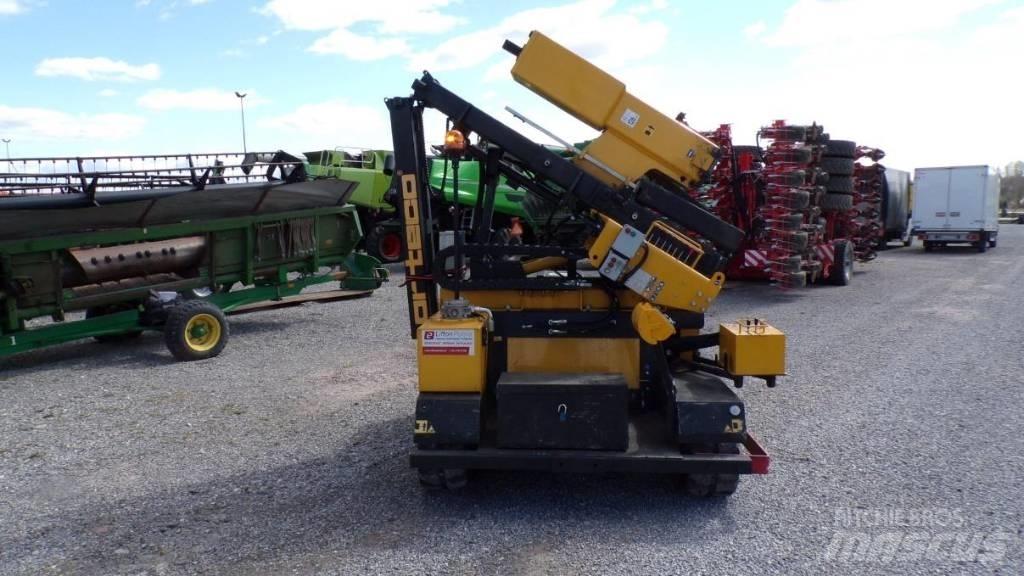 Orteco hd 1000 Dyzeliniai poliniai plaktukai
