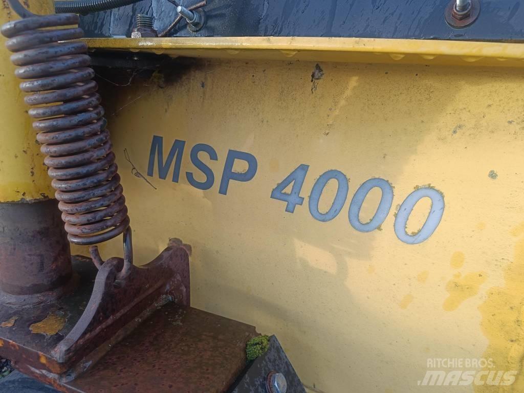 Meiren MSP4000 Aplinkos tvarkymas - Kita