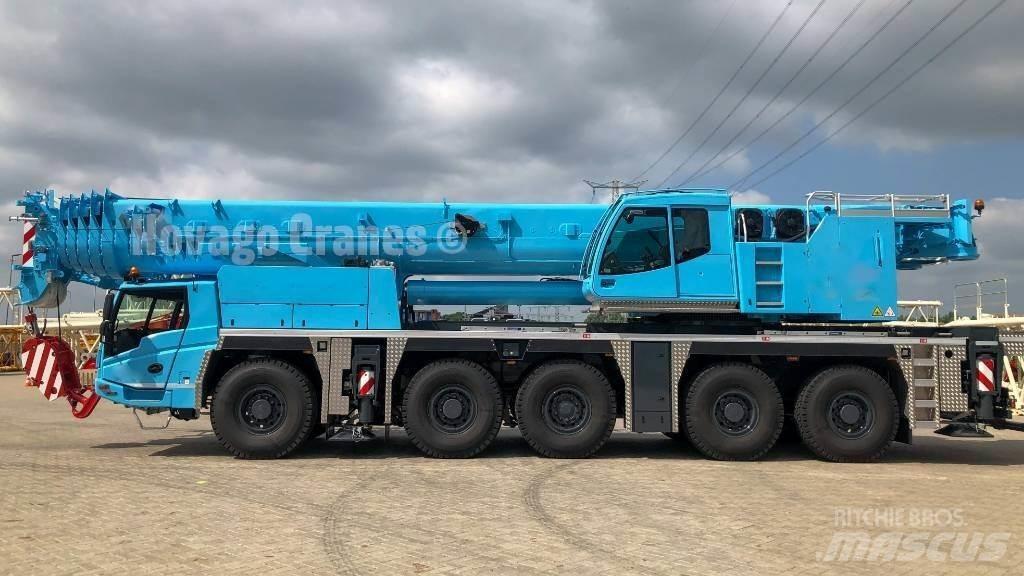 Tadano ATF 200-5.1 Visureigiai kranai