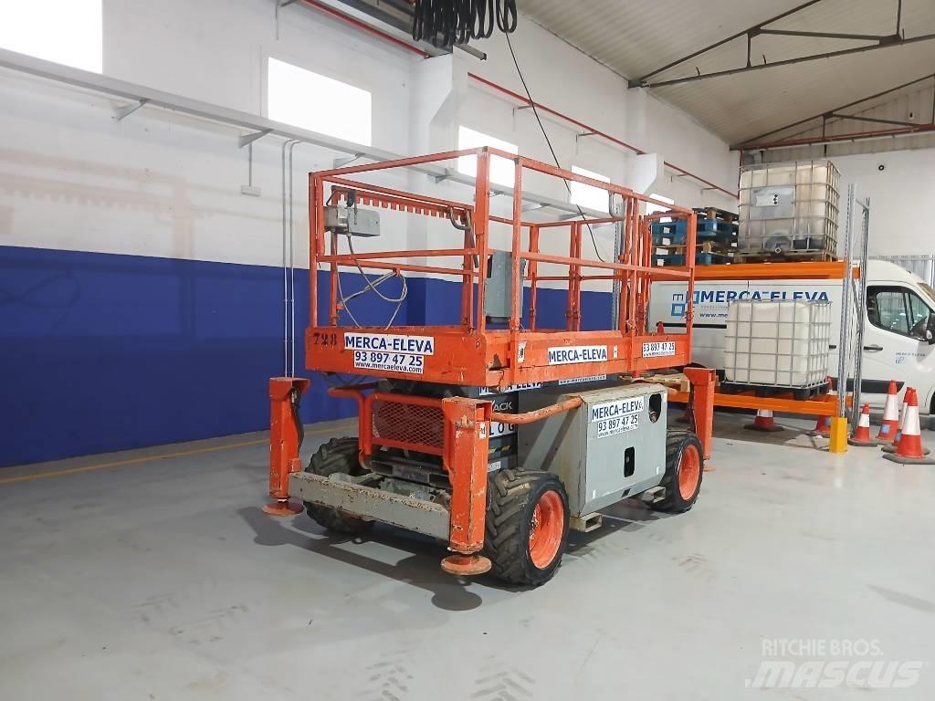 SkyJack SJ 6826 RT Žirkliniai keltuvai