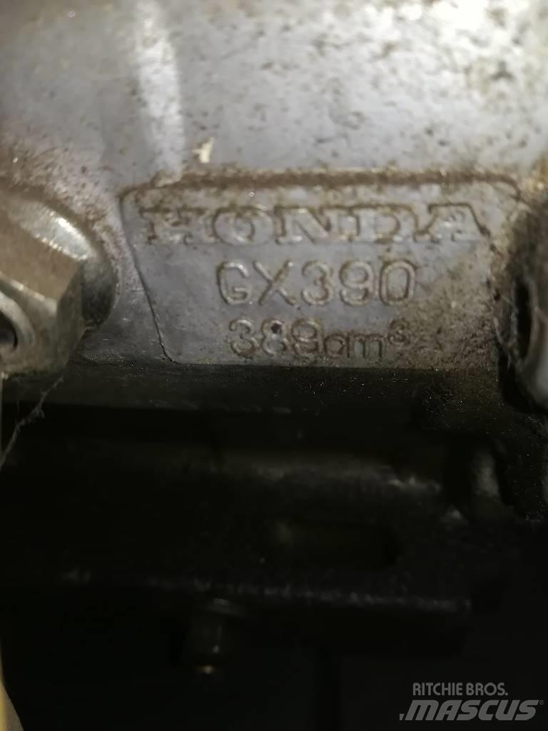 Honda ECT 10 Benzininiai generatoriai