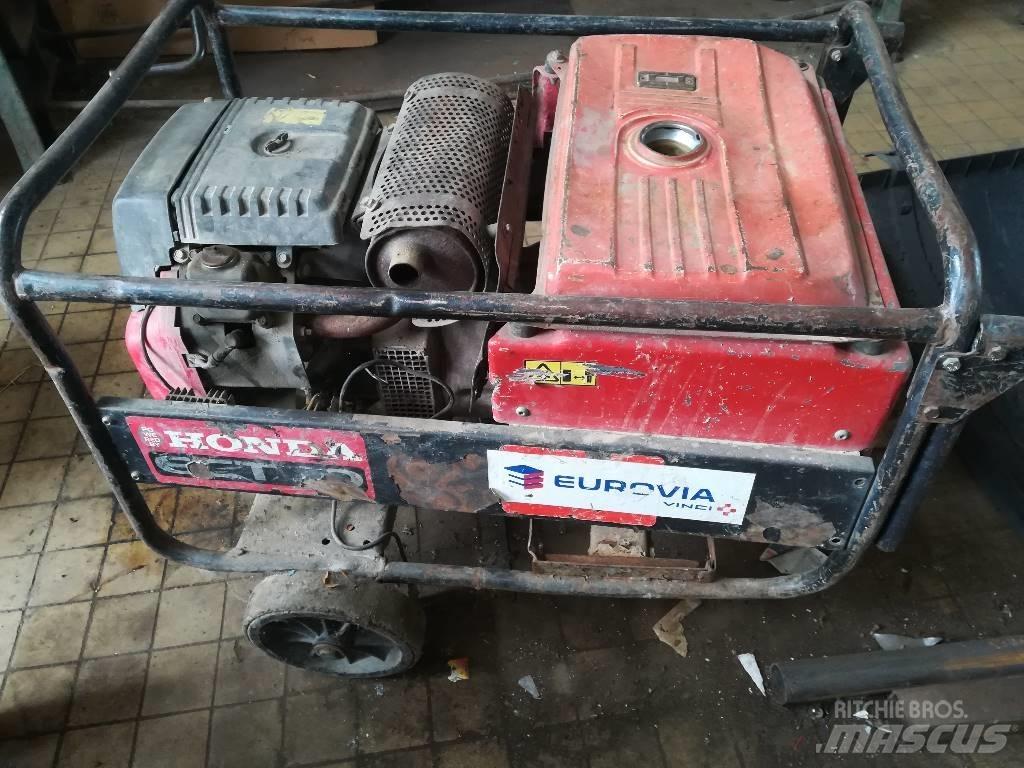 Honda ECT 10 Benzininiai generatoriai