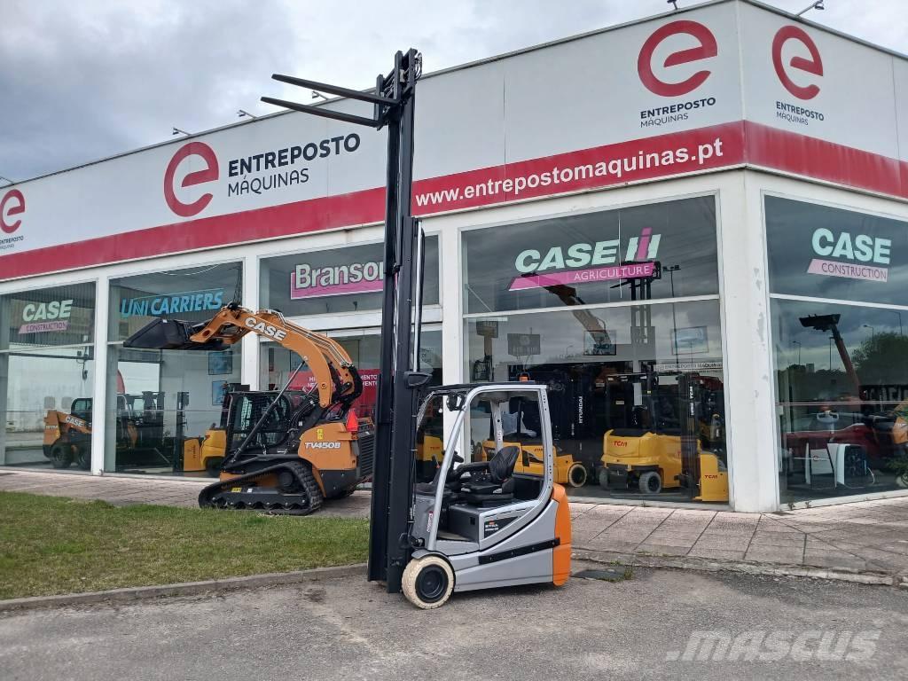 Still RX 20-20 Elektriniai šakiniai krautuvai