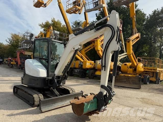 Bobcat E 35 Mini ekskavatoriai < 7 t