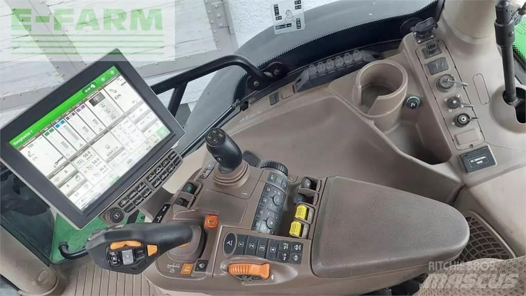 John Deere 6250r Traktoriai