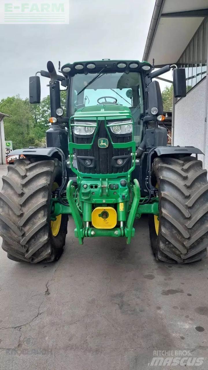 John Deere 6250r Traktoriai