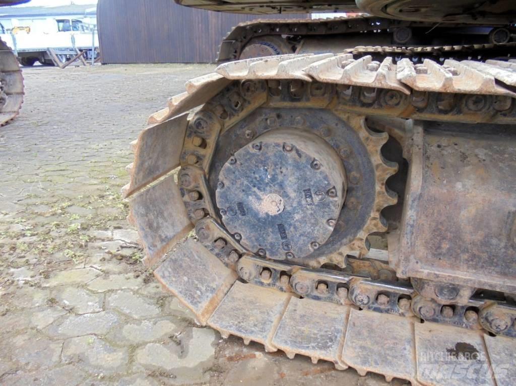 CAT 314 C LCR Vikšriniai ekskavatoriai