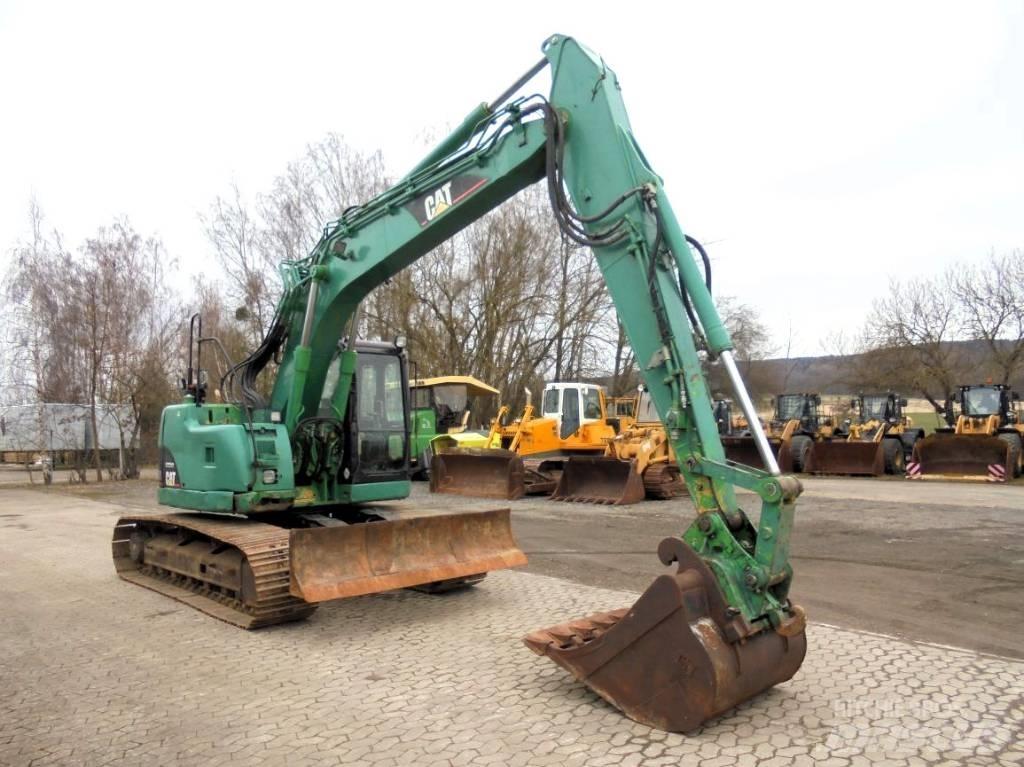 CAT 314 C LCR Vikšriniai ekskavatoriai