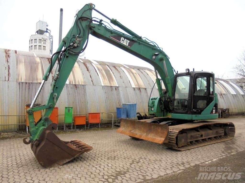 CAT 314 C LCR Vikšriniai ekskavatoriai
