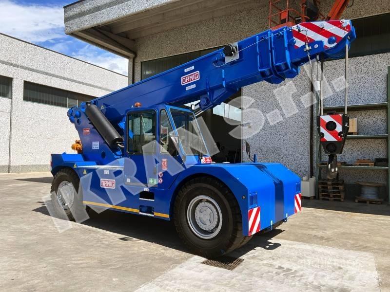 Ormig 33 TM Kiti kranai