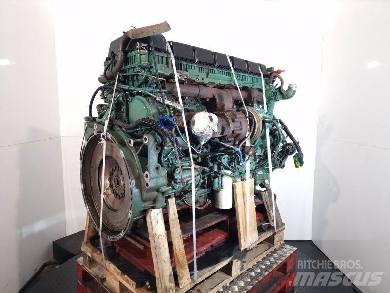 Volvo D13K420V Varikliai