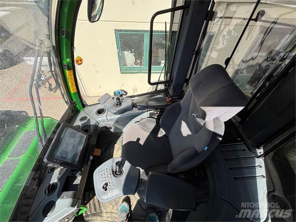 John Deere 1110 G Naudoti miškovežiai (Forvarderiai)