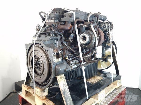 DAF PX-7 186 H1 Varikliai
