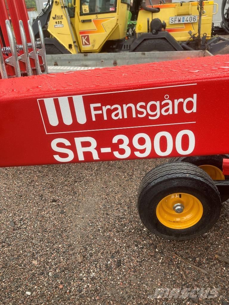 Fransgård SR-3900 Pradalges formuojantys padargai