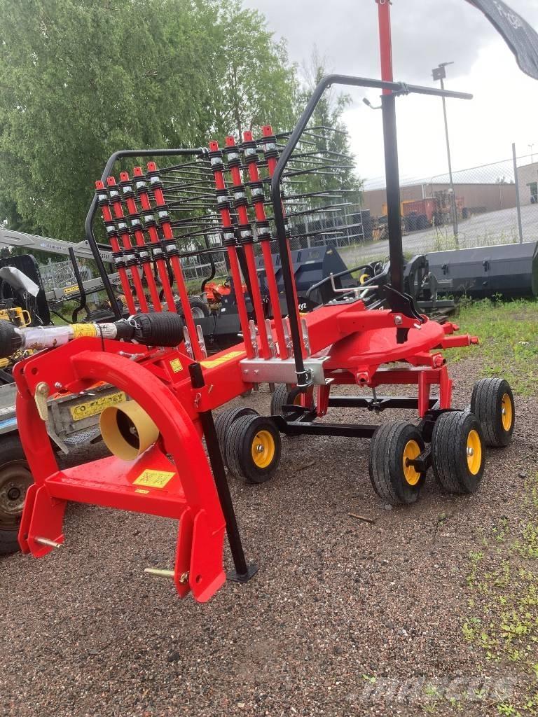 Fransgård SR-3900 Pradalges formuojantys padargai