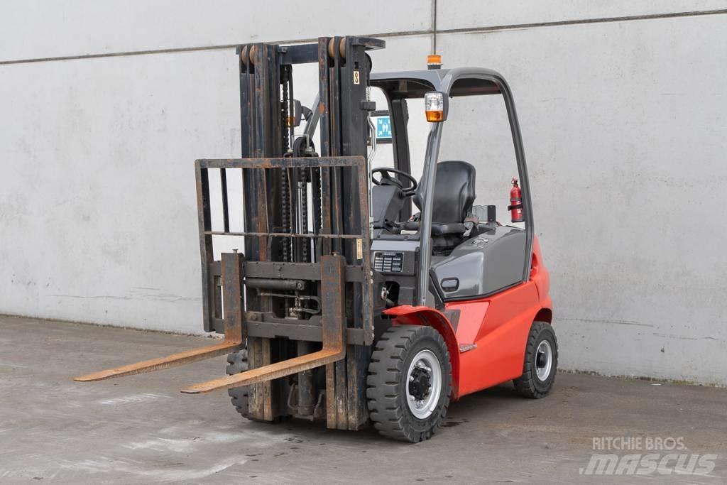 Manitou MI 25 D Dyzeliniai krautuvai