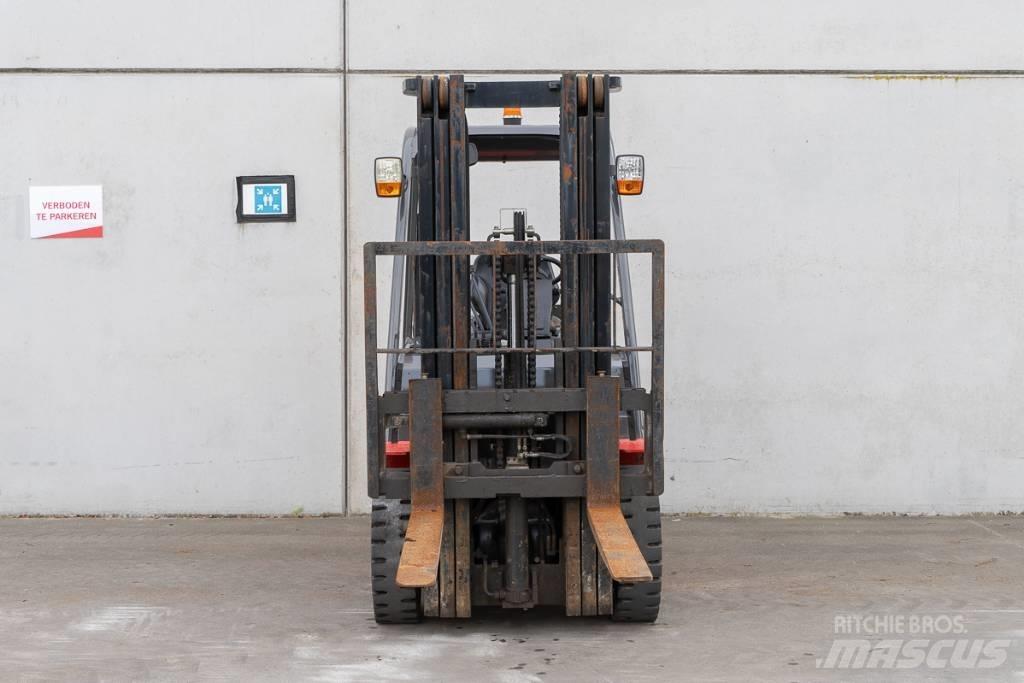 Manitou MI 25 D Dyzeliniai krautuvai