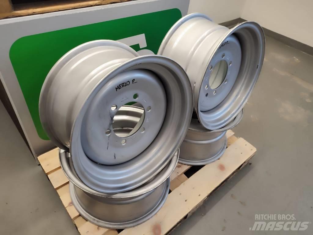 Merlo rim 11X20 Padangos, ratai ir ratlankiai