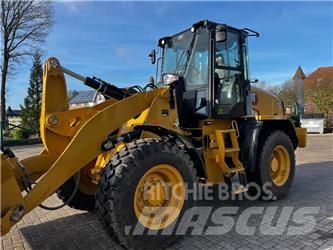 CAT 910 Naudoti ratiniai krautuvai