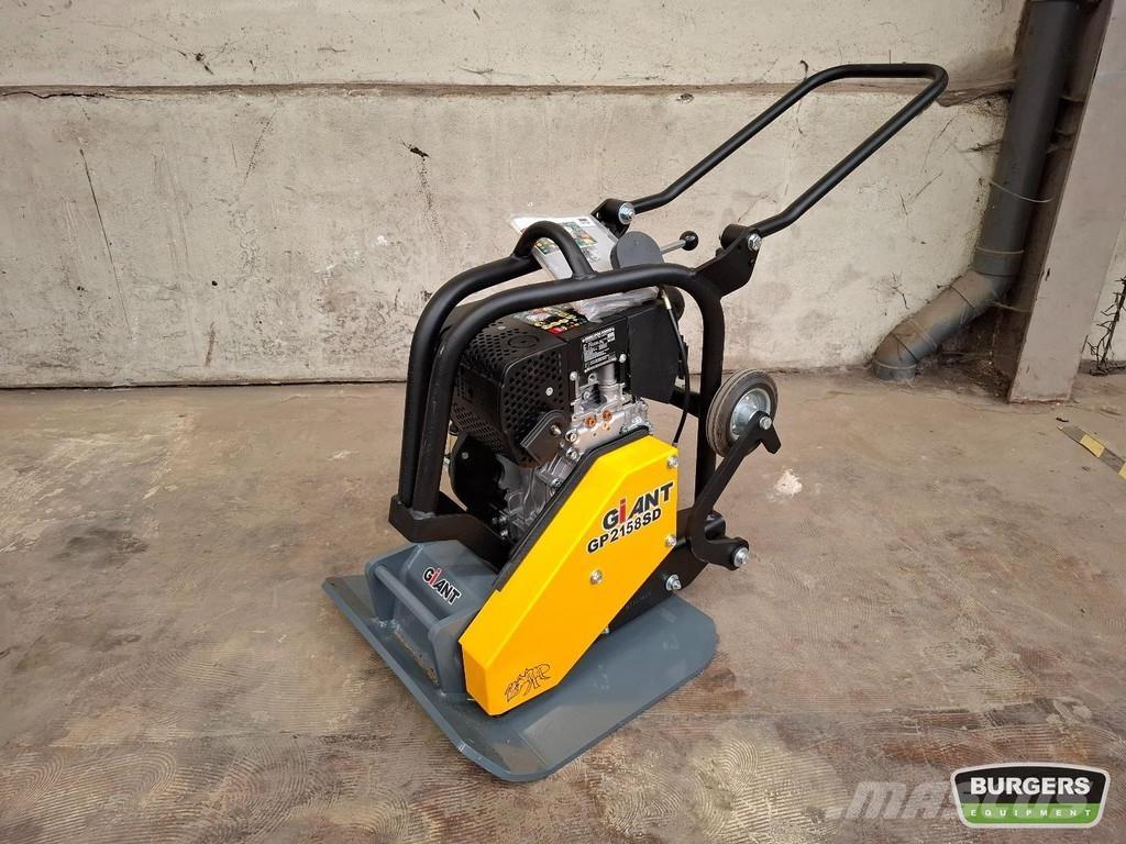 GiANT GP2158SD Vibratoriai