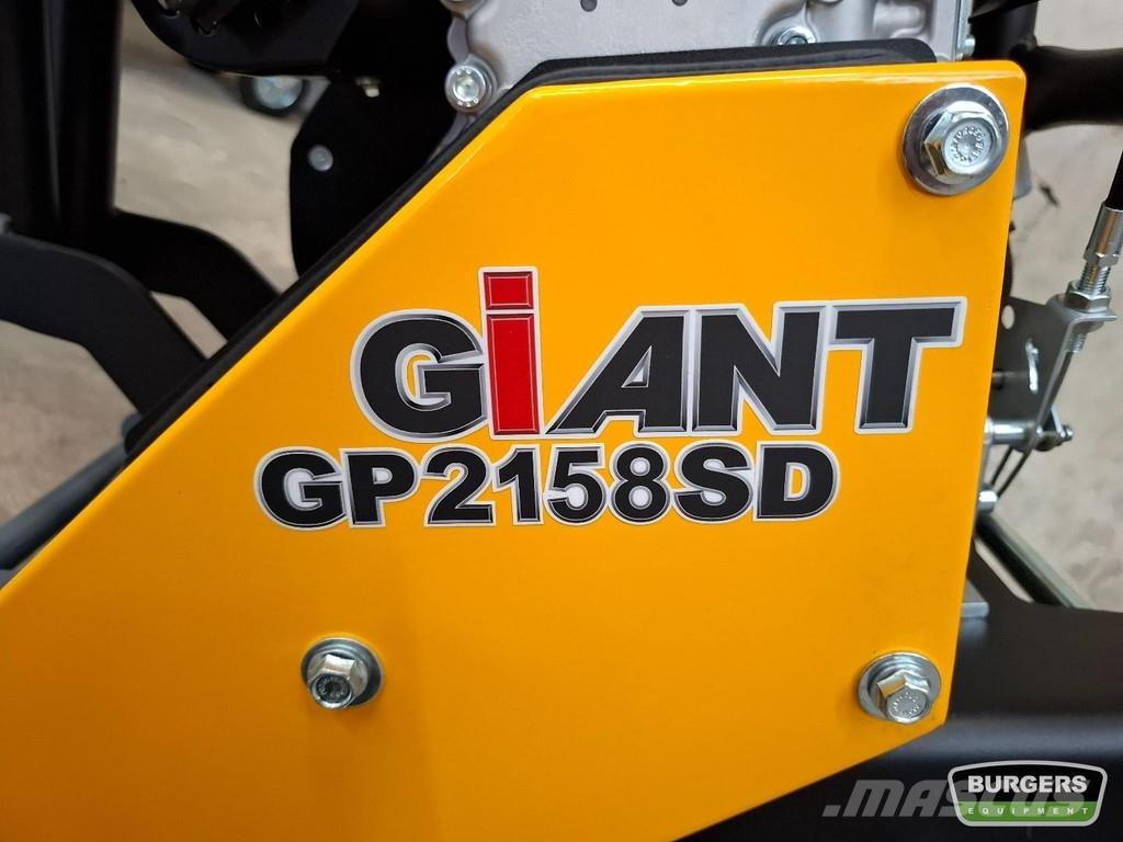 GiANT GP2158SD Vibratoriai