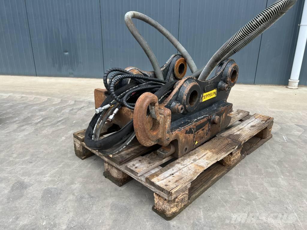 OilQuick OQ70/55 Greito sujungimo jungtys