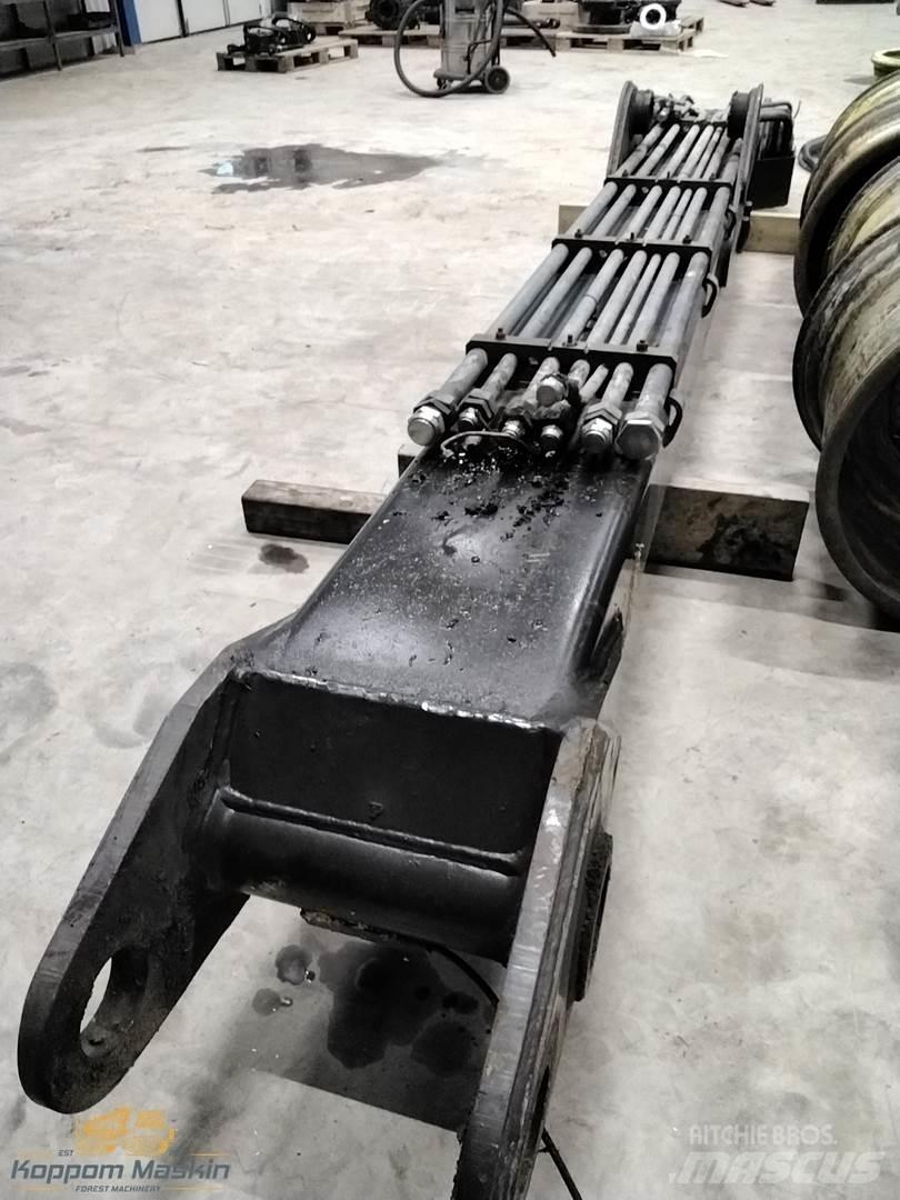 Ponsse C55 Medžių kirtimo mašinų kranai