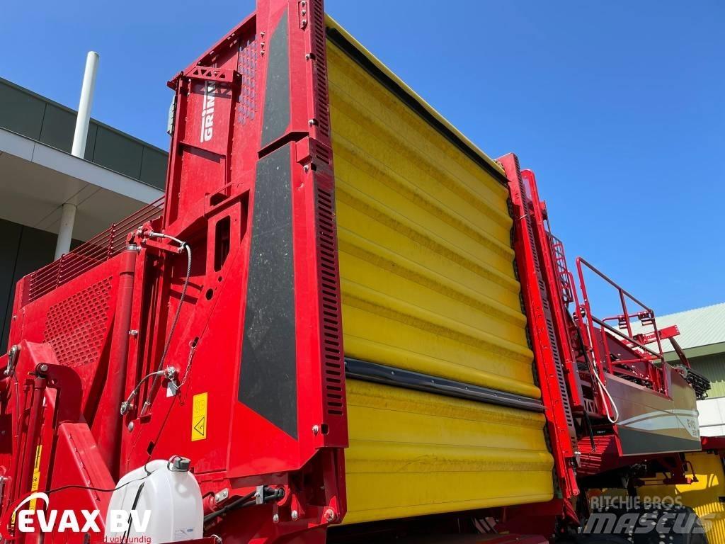 Grimme Evo 290 Bulvių kombainai ir ekskavatoriai