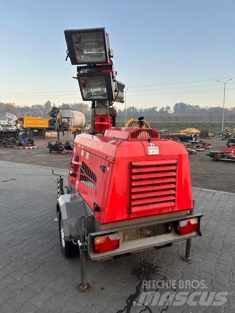 Superlift VT1 Apšvietimo bokšteliai