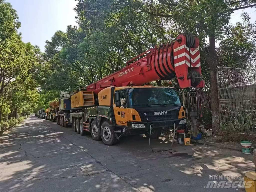 Sany 1000 Ton Visureigiai kranai