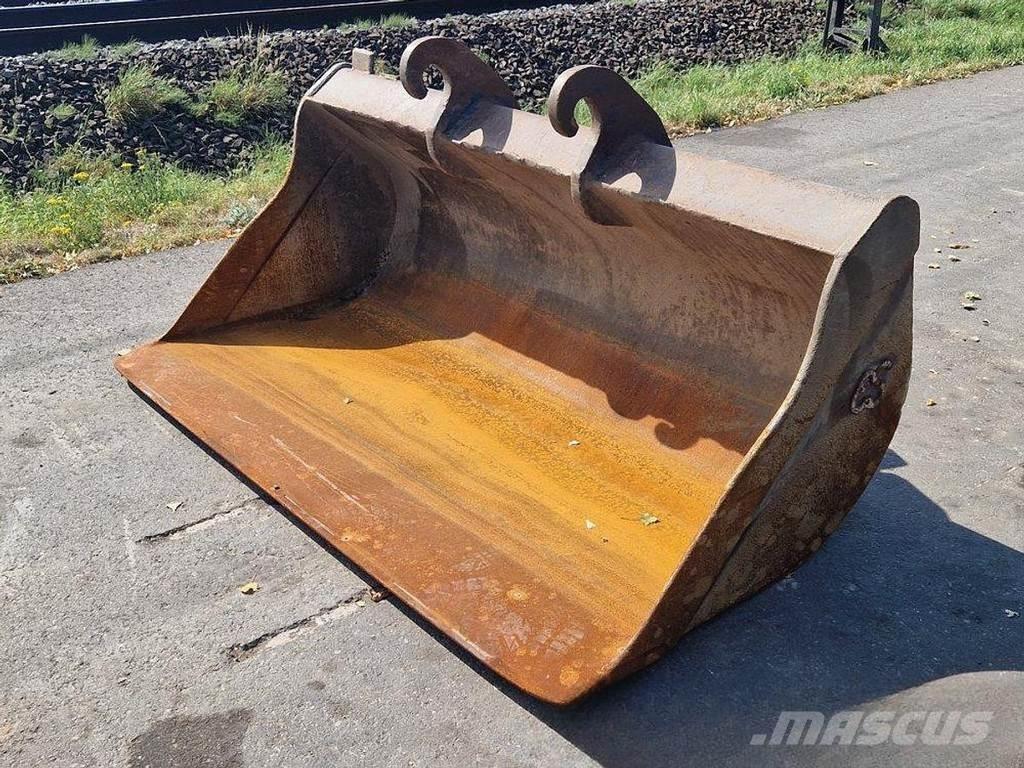 Verachtert CW30-40 Kaušai