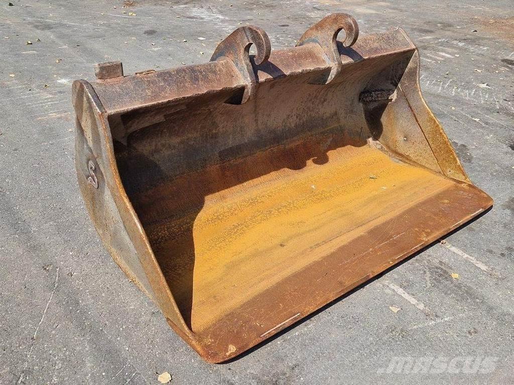 Verachtert CW30-40 Kaušai