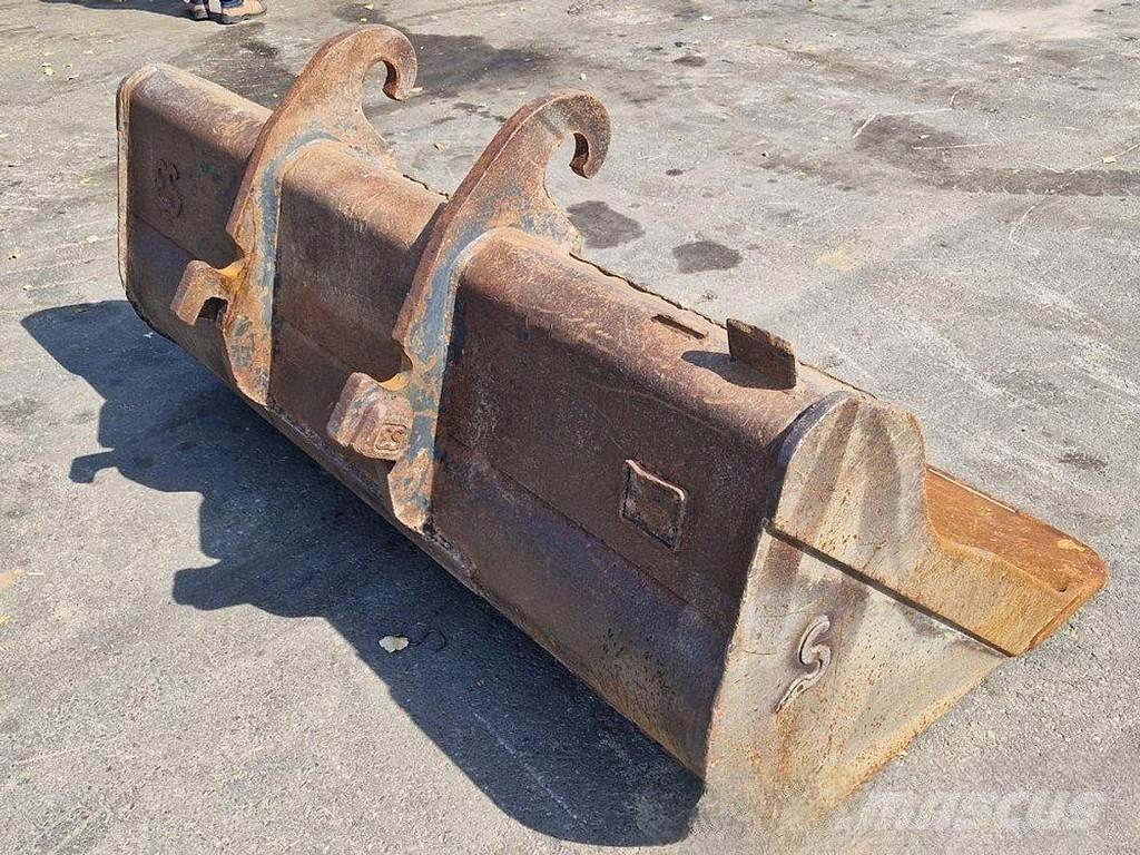 Verachtert CW30-40 Kaušai