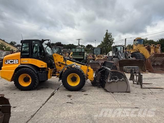 JCB TM 320 S Teleskopiniai krautuvai