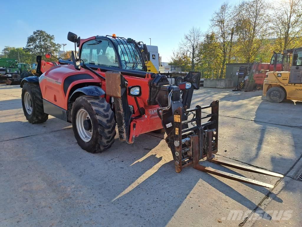 Manitou MT 1440 Teleskopiniai krautuvai