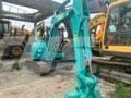 Kobelco SK 60-8 Vikšriniai ekskavatoriai