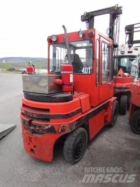Kalmar 4,5-600 Dyzeliniai krautuvai