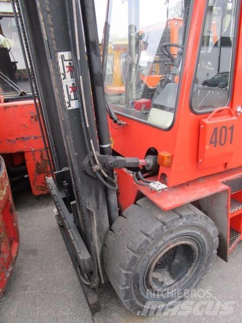 Kalmar 4,5-600 Dyzeliniai krautuvai