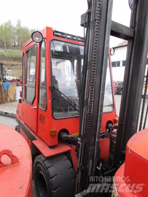 Kalmar 4,5-600 Dyzeliniai krautuvai