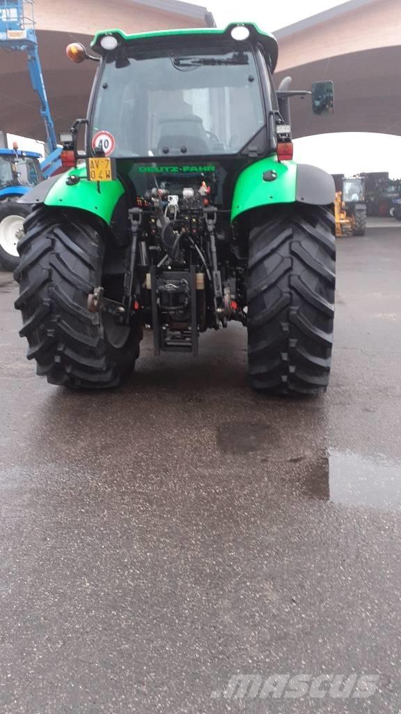 Deutz-Fahr 1160 TTV Traktoriai