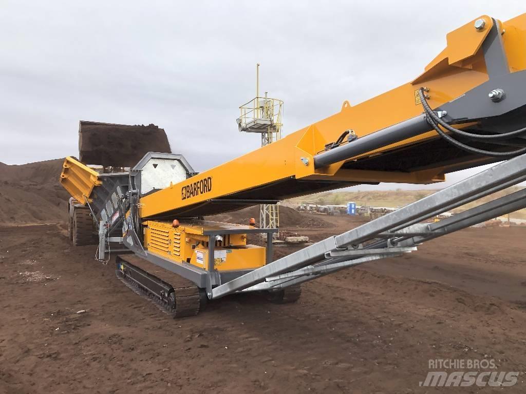 Barford LFT80 Transporteriai