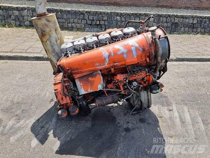  Engines BF6L913 Transportas - Kita