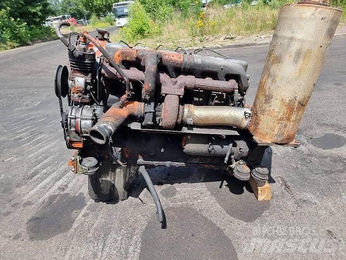  Engines BF6L913 Transportas - Kita
