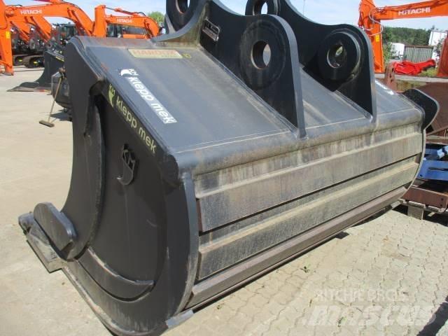 Klepp Mek 4400 Liter Kaušai
