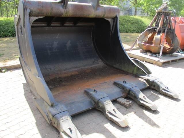 Klepp Mek 4400 Liter Kaušai