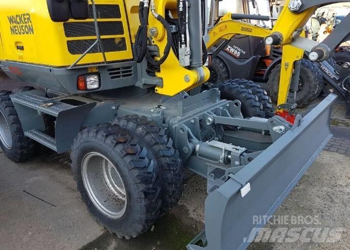 Neuson EW100 Mini ekskavatoriai < 7 t