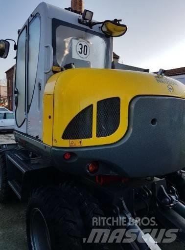 Neuson EW100 Mini ekskavatoriai < 7 t